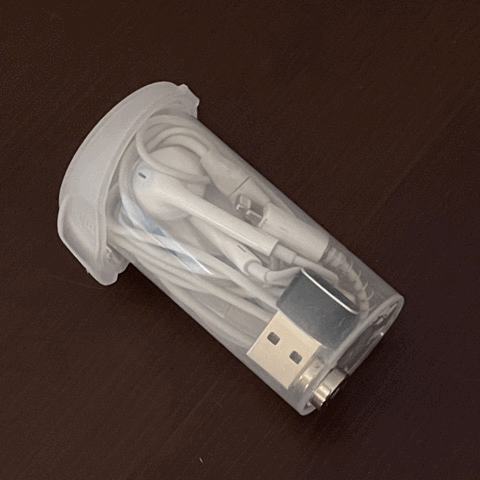  FAINAT USB Rechargeable Engraving Pen with 35 Bits